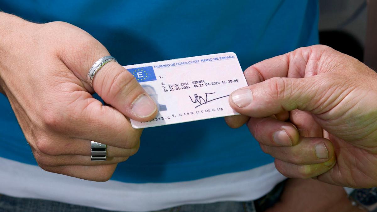 ¿Cómo recuperar puntos del carnet de conducir en 2021? 1 Carnet de conducir