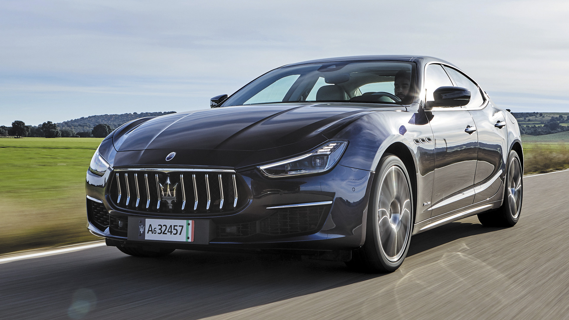 Fotos: Prueba del Maserati Ghibli Hybrid 2021 2 Maserati Ghibli