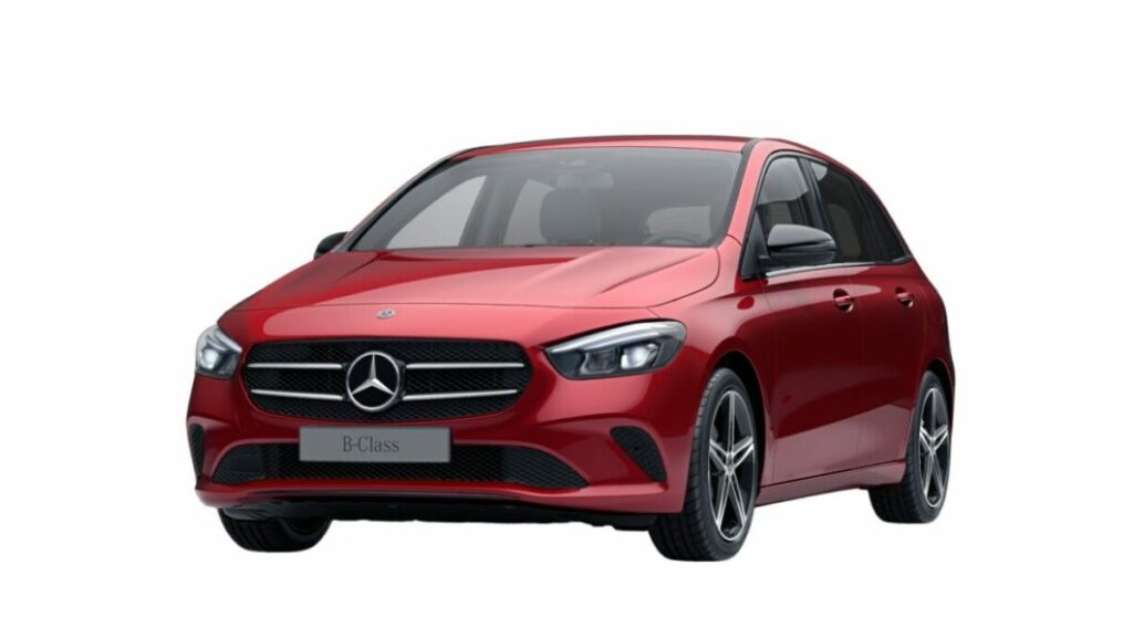 El Mercedes-Benz Clase B 2021 dice adiós a un diésel 4MATIC… pero estrena novedad en gasolina 1 Mercedes-Benz Clase B 2021