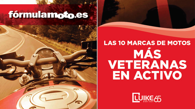 Descarga GRATIS nuestra guía con las 10 marcas de motos más veteranas en activo 2 motos veteranas