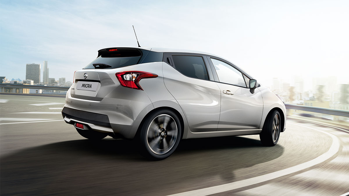 Nissan Micra 2021: así es la versión GLP, distinta al Renault Clio… y con más de 1.000 km de autonomía 1 Nissan Micra 2021