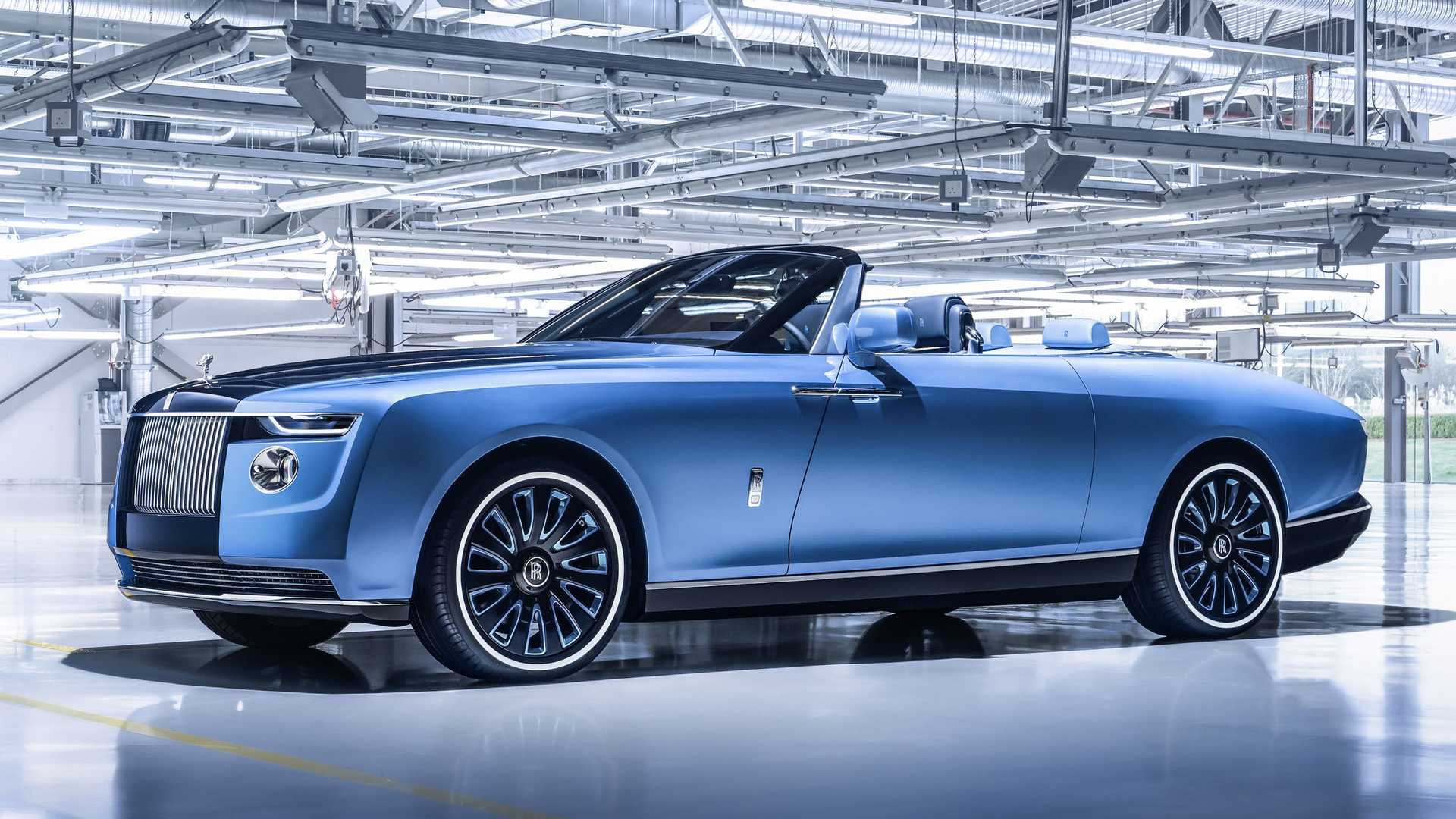 Fotos: Rolls Royce Boat Tail 1 rolls royce boat tail 1