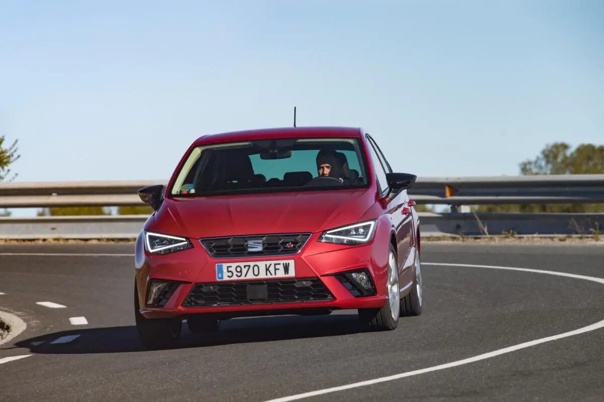 Así se despide el Seat Ibiza pre-restyling: con 80 CV y bien equipado, ¡por 10.990 euros! 1 Seat Ibiza