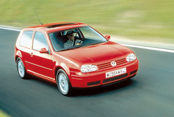 VW Golf