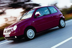 vw lupo