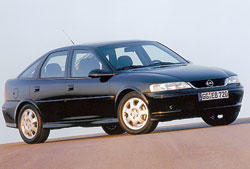 opel vectra