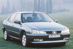 Peugeot 406