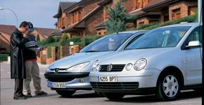 Peugeot 206 1.4 Hdi 5p Xtd vs Volkswagen Polo 1.4 Tdi 5p Highline