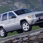 Jeep Grand Cherokee año 2003