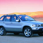 BMW X5 año 2003
