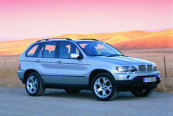 BMW X5 año 2003 BMW X5 año 2003