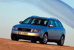 Audi A4 año 2004 Audi A4 año 2004