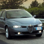 Alfa 156 Sw año 2004