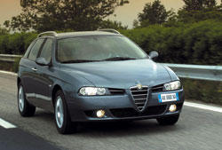 Alfa 156 Sw año 2004 Alfa 156 Sw año 2004