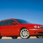Jaguar X-Type wagon año 2004