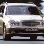 Mercedes E320 cdi Familiar