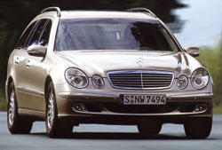 Mercedes E320 cdi Familiar Mercedes E320 cdi Familiar