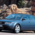 Audi A4 año 2004