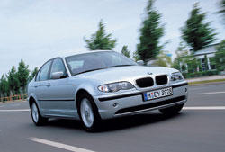 BMW 320d año 2004 BMW 320d año 2004