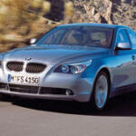 Bmw serie 5 año 2004