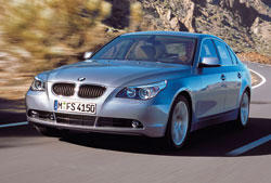 BMW 530d año 2004 Bmw serie 5 año 2004