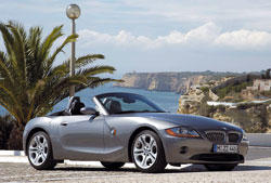 BMW Z4 año 2004