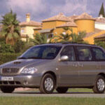 Kia Carnival año 2004