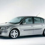 Renault Megane año 2004