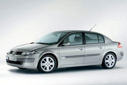 Renault Megane año 2004 Renault Megane año 2004