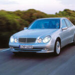 Mercedes E320 año 2004