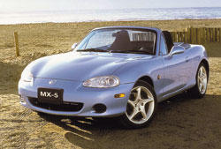 Mazda MX-5 Mazda MX-5