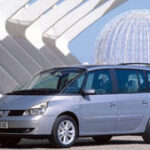 Renault G. Espace año 2004