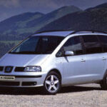 Seat Alhambra año 2004