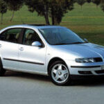 Seat Toledo año 2004