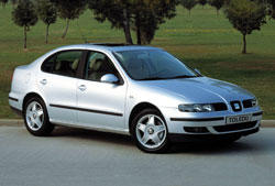 Seat Toledo año 2004 Seat Toledo año 2004