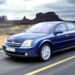Opel Vectra año 2004