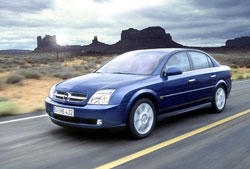 Opel Vectra año 2004 Opel Vectra año 2004