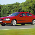 Volvo S60 D5 año 2004