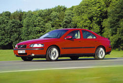 Volvo S60 D5 año 2004 Volvo S60 D5 año 2004