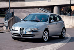 Alfa 147 1.9 JTD DISTINC Alfa 147 1.9 JTD DISTINC