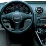 Audi A3 1.9 TDI Ambiente interior