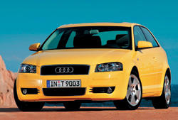 Audi A3 1.9 TDI Ambiente Audi A3 1.9 TDI Ambiente