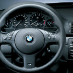 BMW Compact 318tds interior