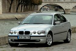 BMW Compact 318tds BMW Compact 318tds