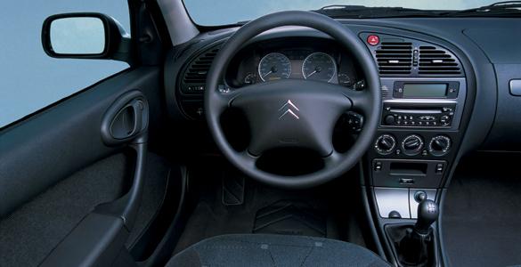Citroën Xsara 2.0 hdi excl. interior