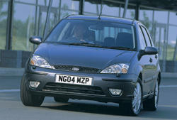 Ford Focus 1.8 tdci Trend Ford Focus 1.8 tdci Trend