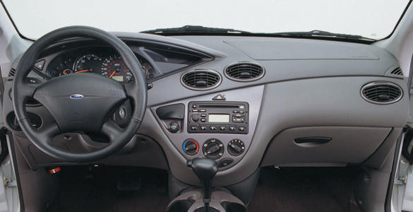 Ford Focus 1.8 tdci Trend