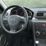 Mazda 3 1.6 CRTD ACTIVE+. interior