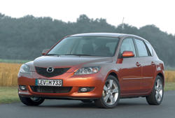 Mazda 3 1.6 CRTD ACTIVE+. Mazda 3 1.6 CRTD ACTIVE+.