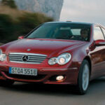 Mercedes Sportcoupé 200 CDI